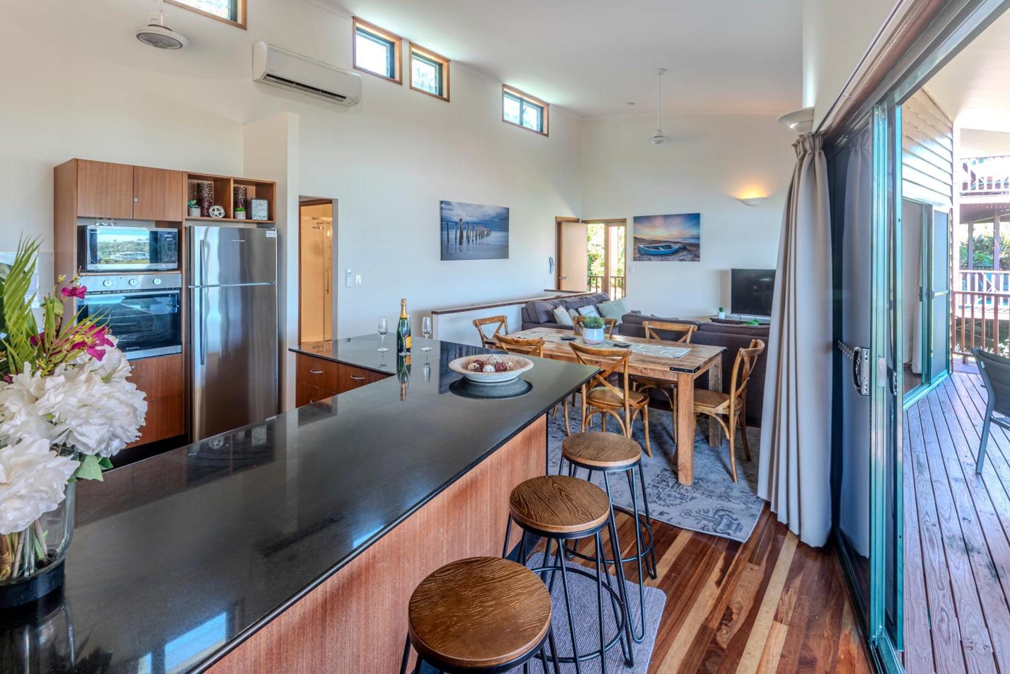 Casuarina Cove 1 On Hamilton Island By Hamorent Εξωτερικό φωτογραφία